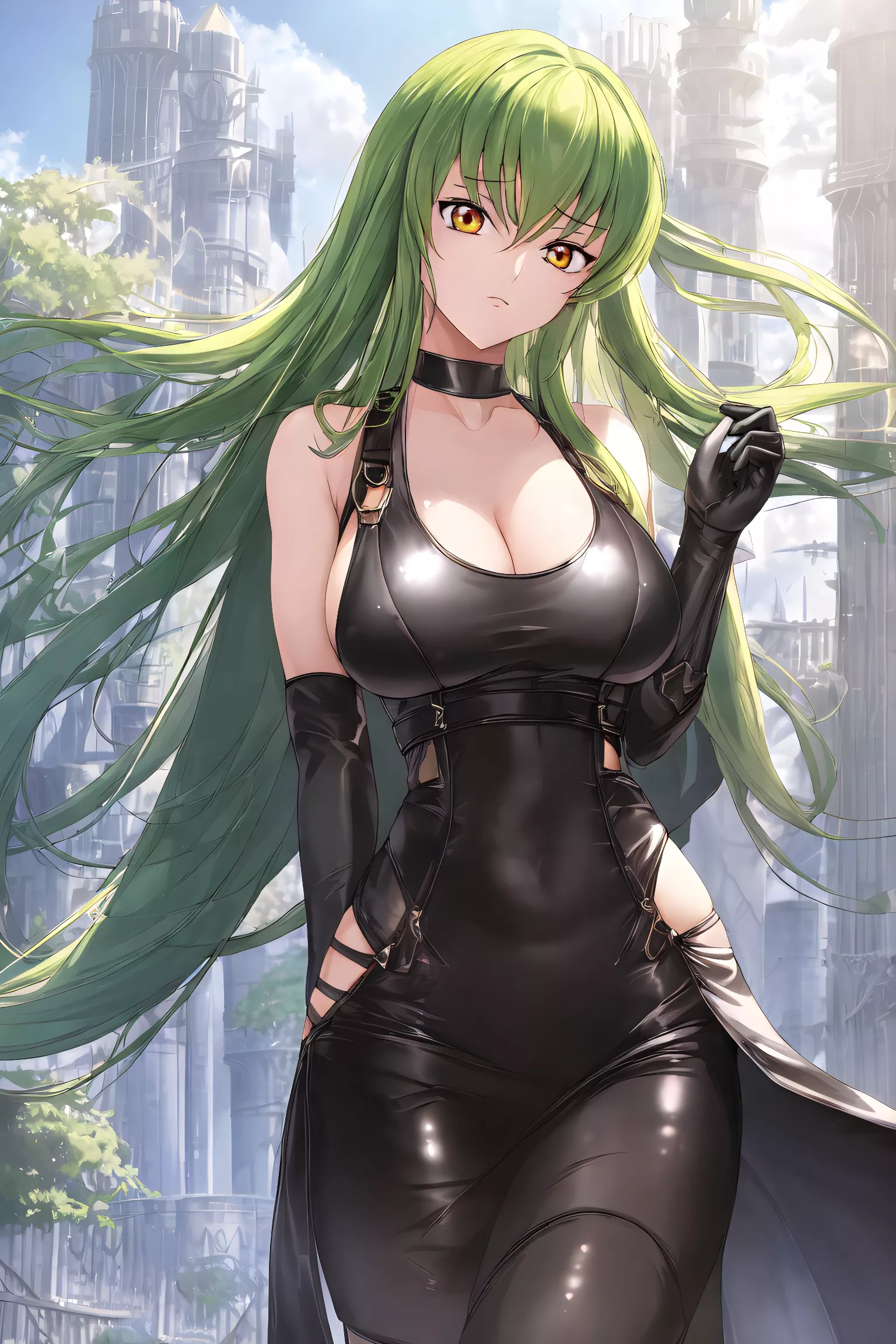 CC [Code Geass]
