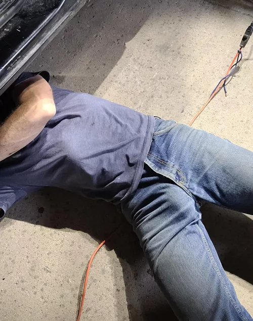 Checking out your chassis for soft spots