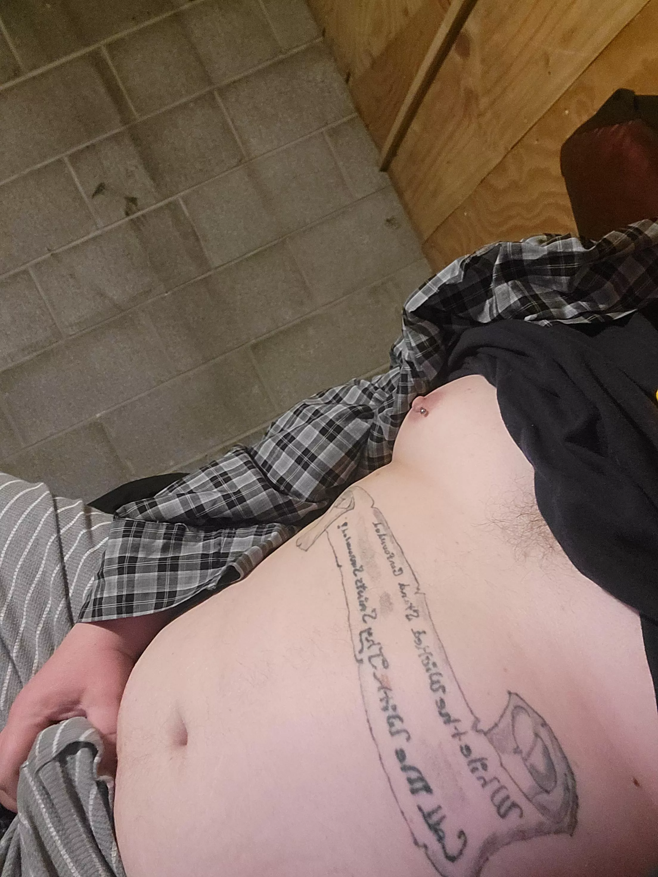 chillen on this cold day