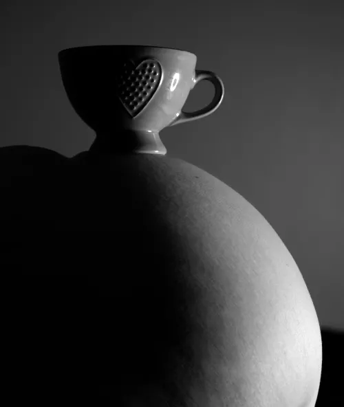 Coffee is served 🤭