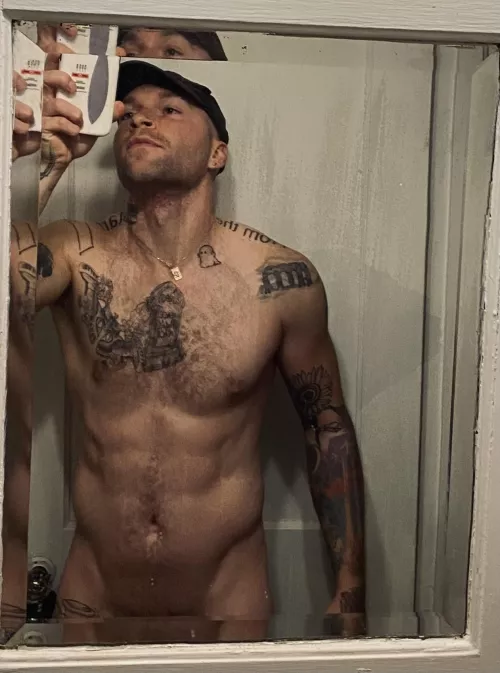 come join me in the shower? :)