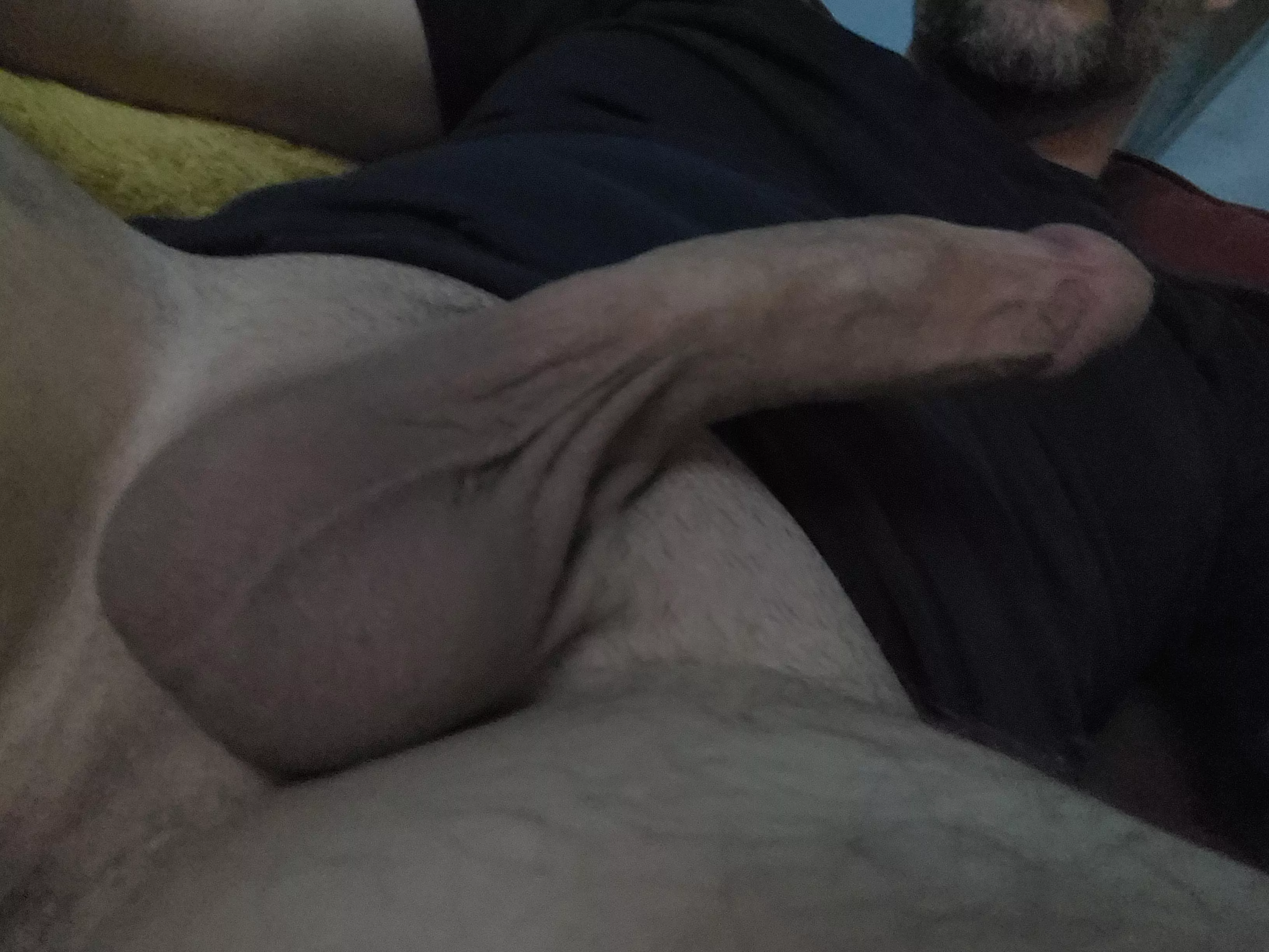 Could use a hand, or a mouth 😉