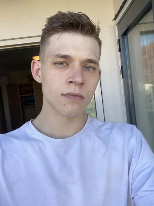 couldn’t come upon a poignant enough caption, sorry gay community at large