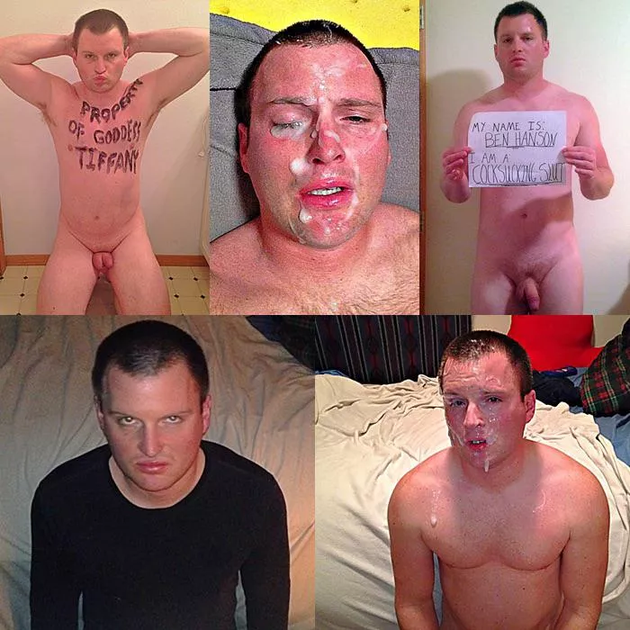 Craigslist cuck gets blasted