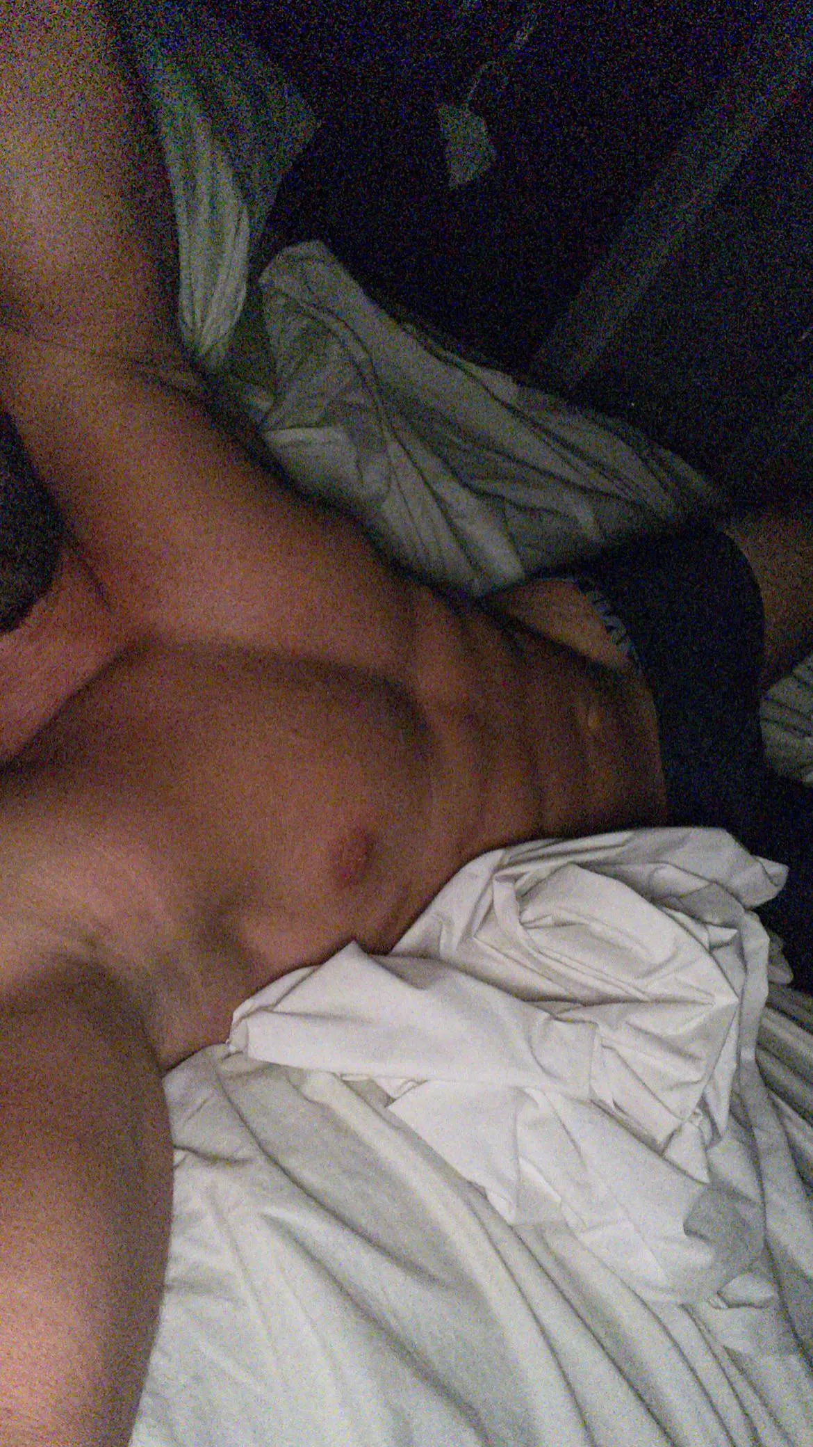 Cuddles? “M”