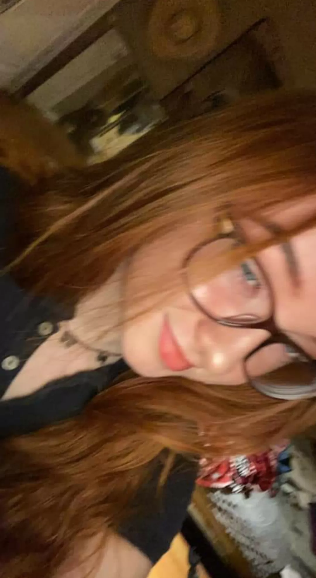 Cum in my glasses, let me watch your kids daddy 😼