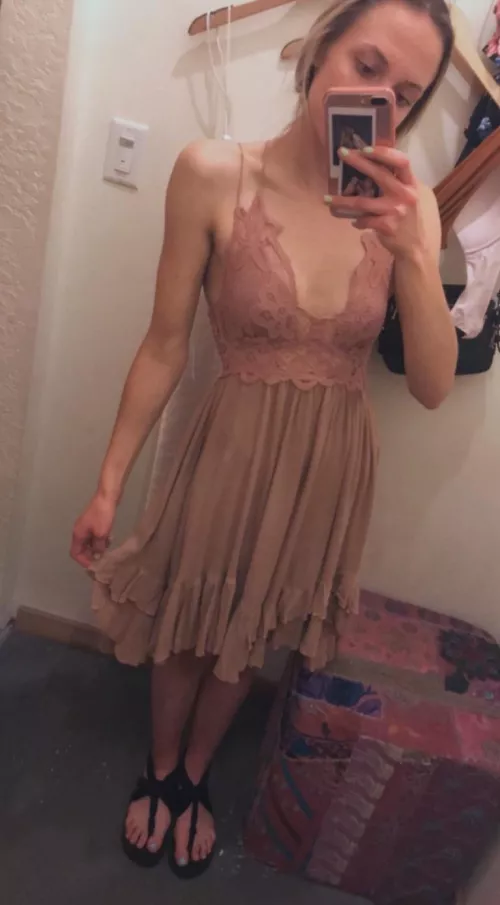 Cute dress