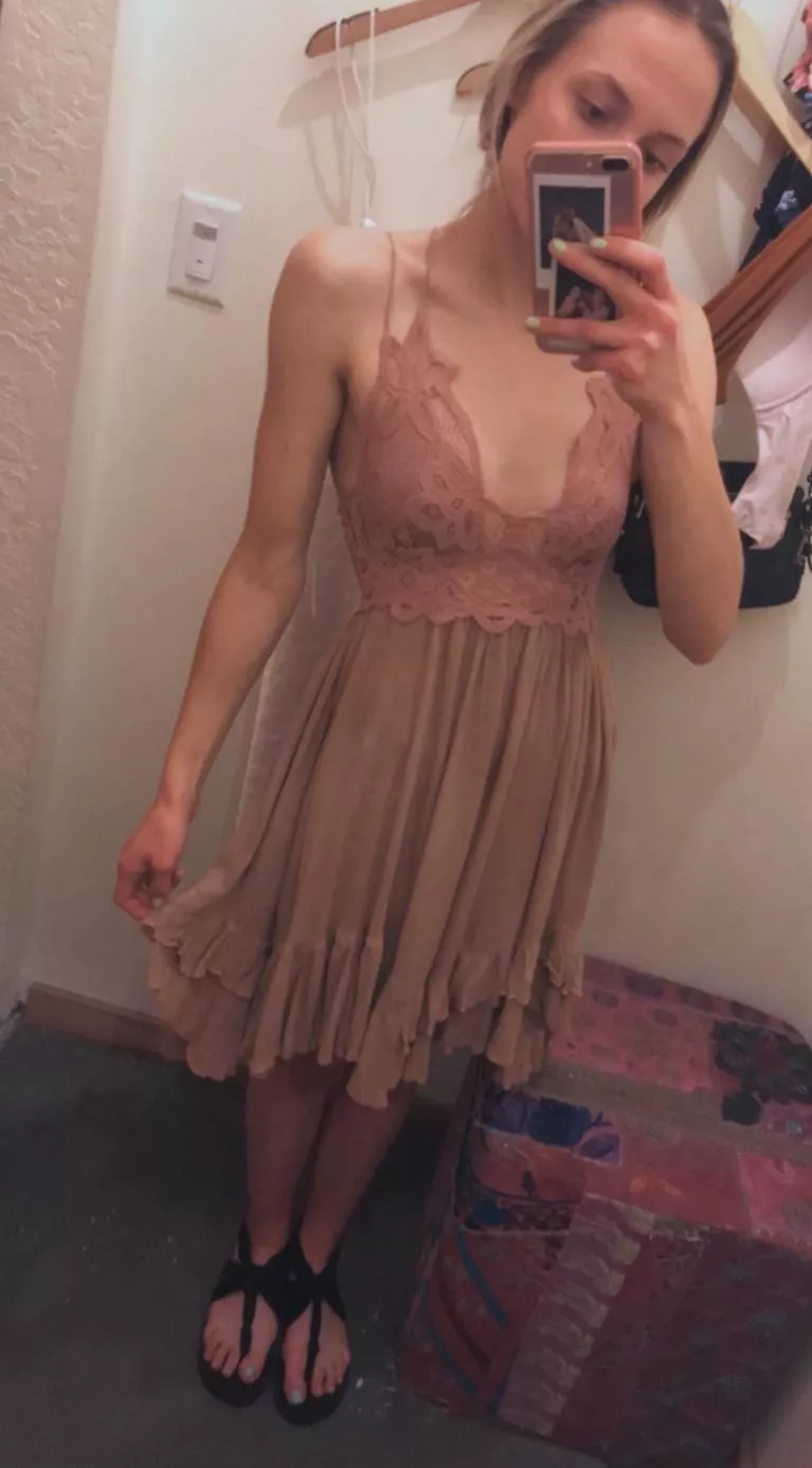 Cute dress