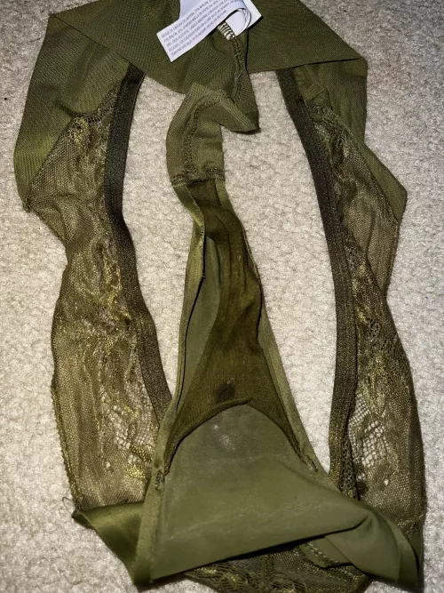 Did I drop something?