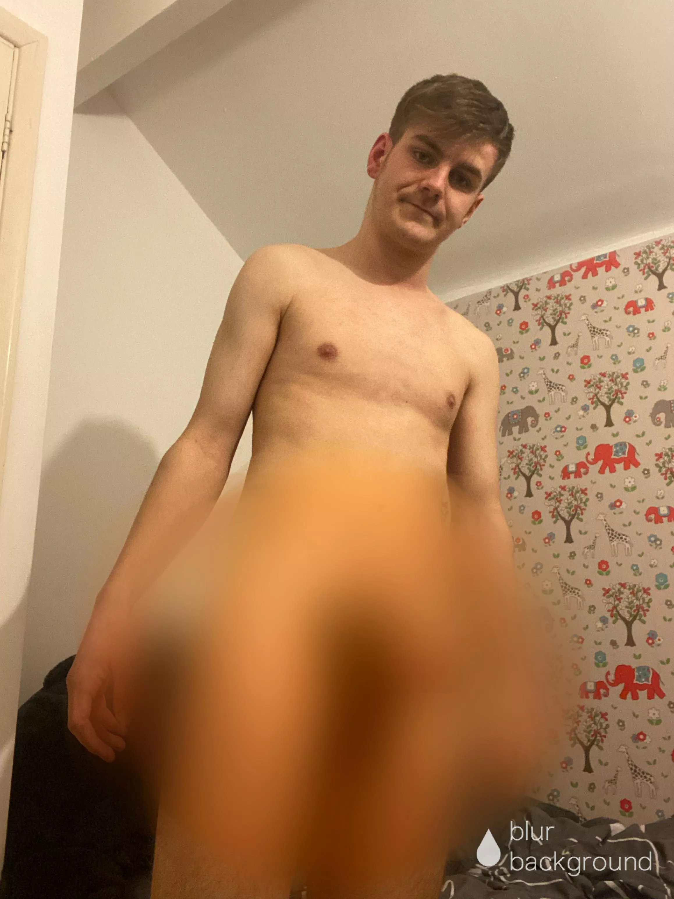 Dm for uncensored pic