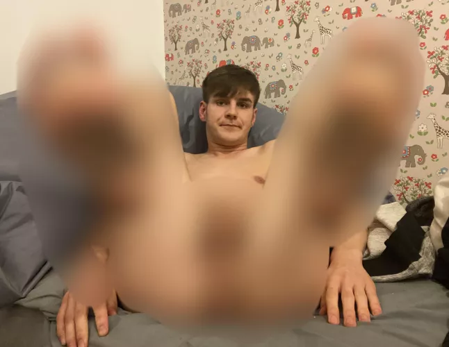 Dm for uncensored pic