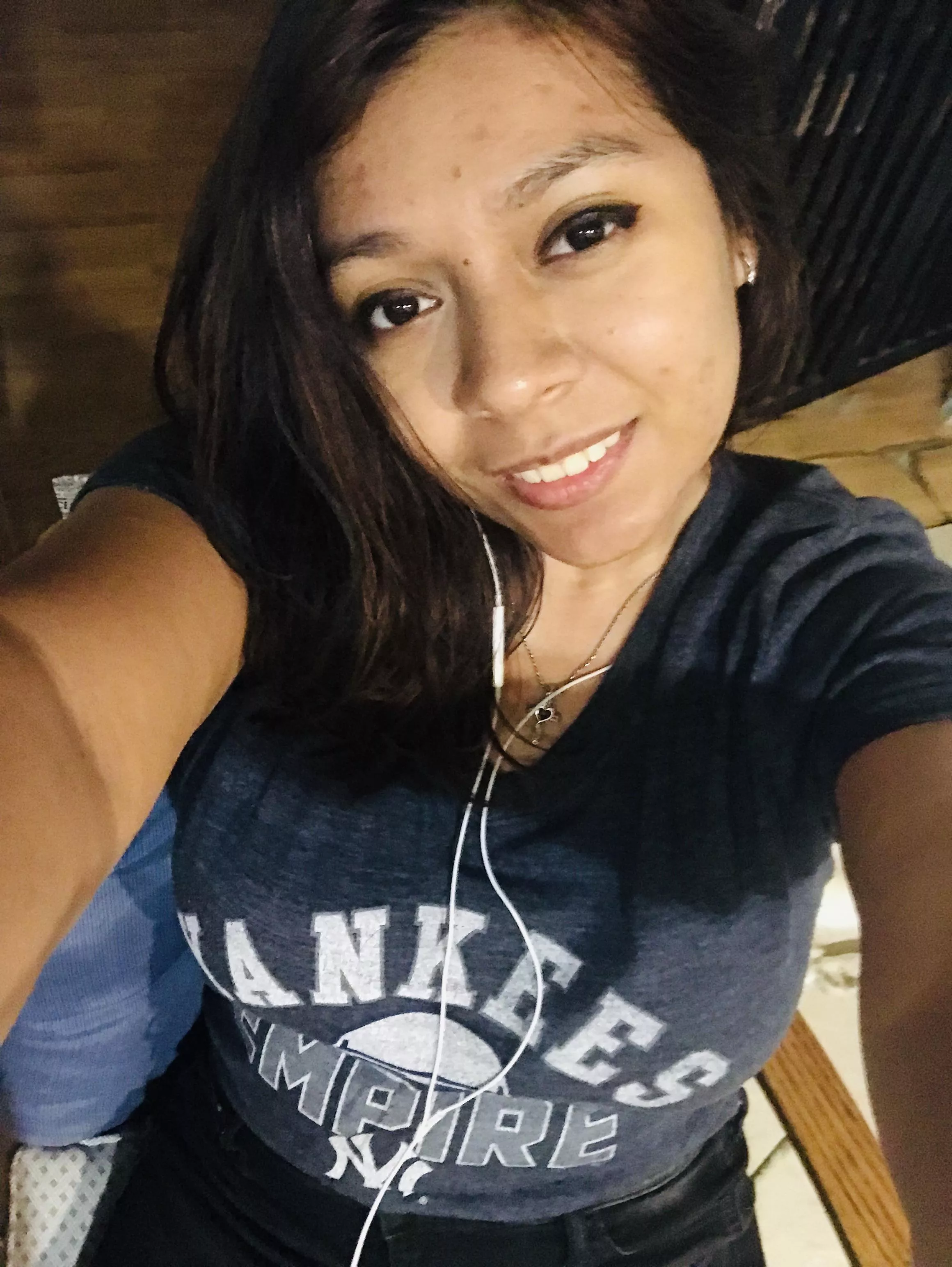 Do I have a cummable face? 😘