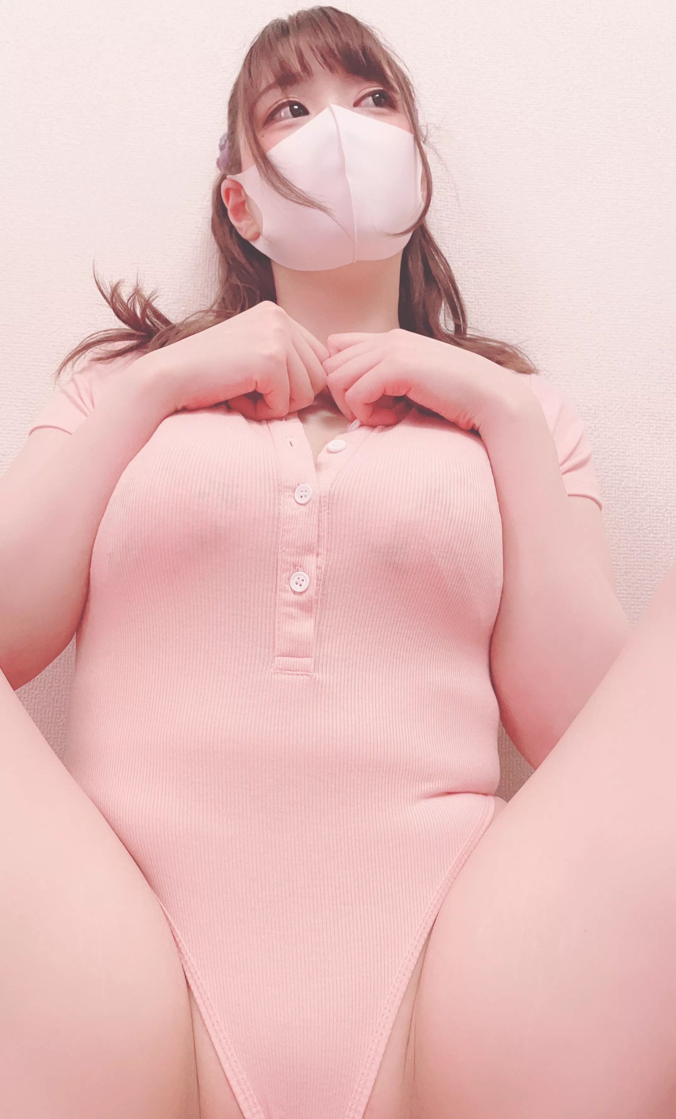 Do I look sexy from this angle?