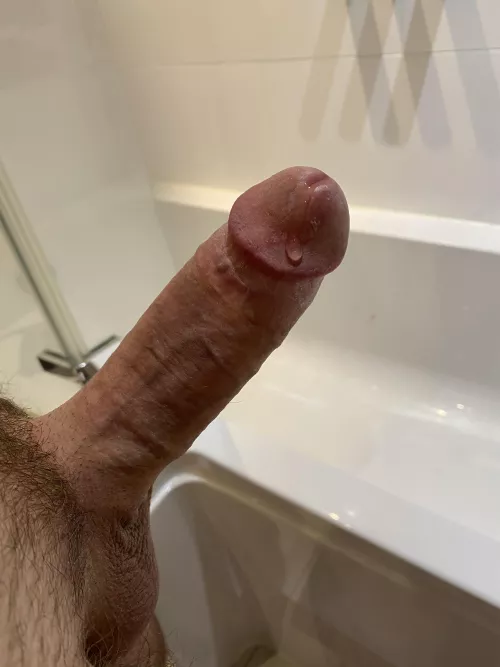 Do you appreciate a cock with sauce?