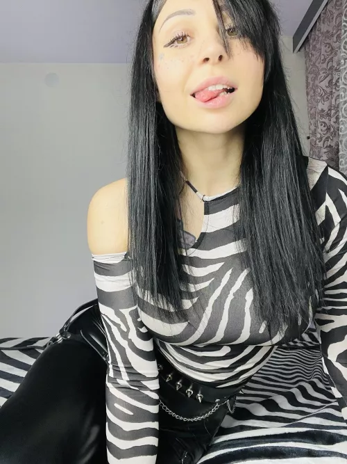 do you get animal instincts when you see animal prints?