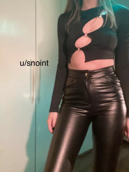 Do you like my new top?