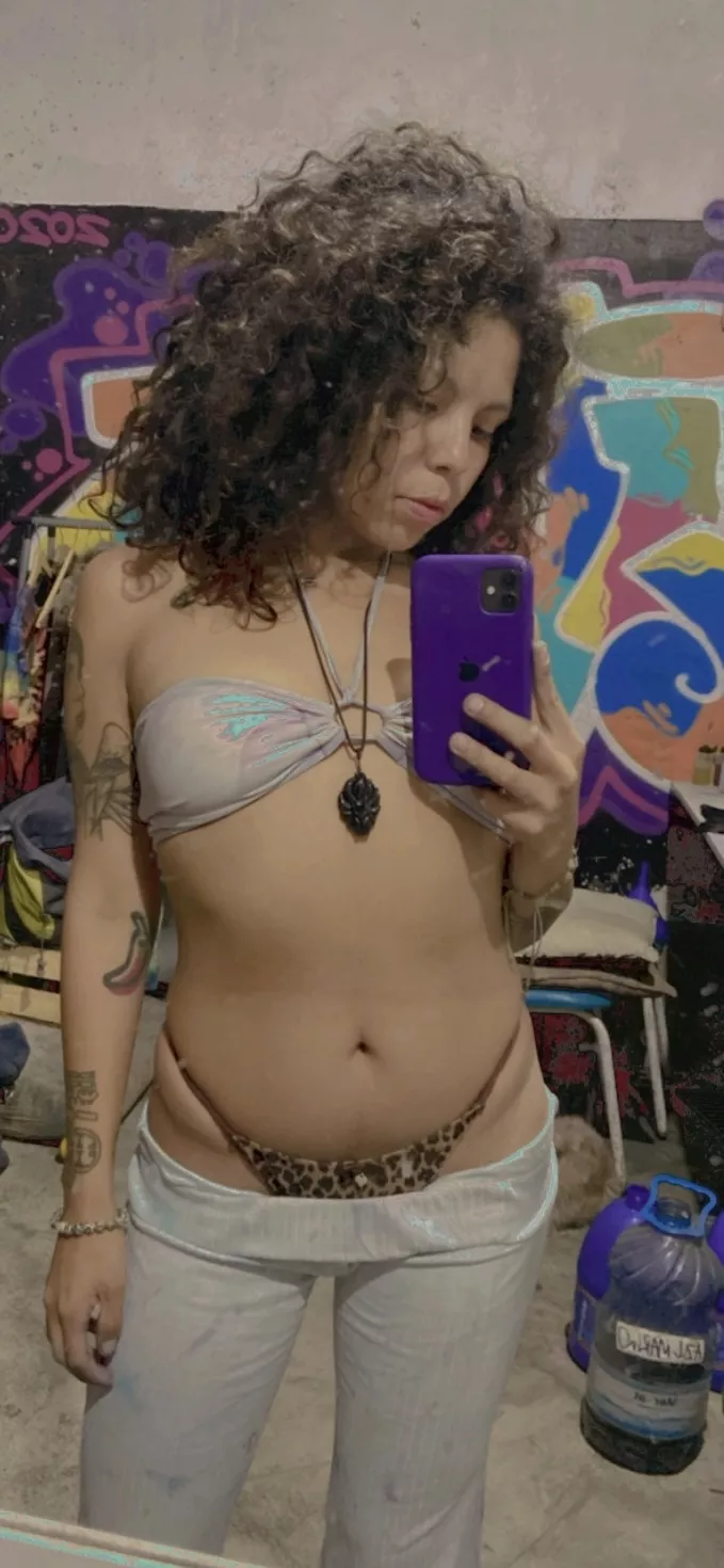 Do you like small latinas