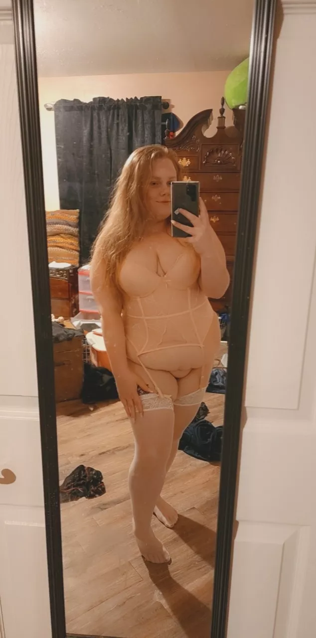 Do you like thigh highs?