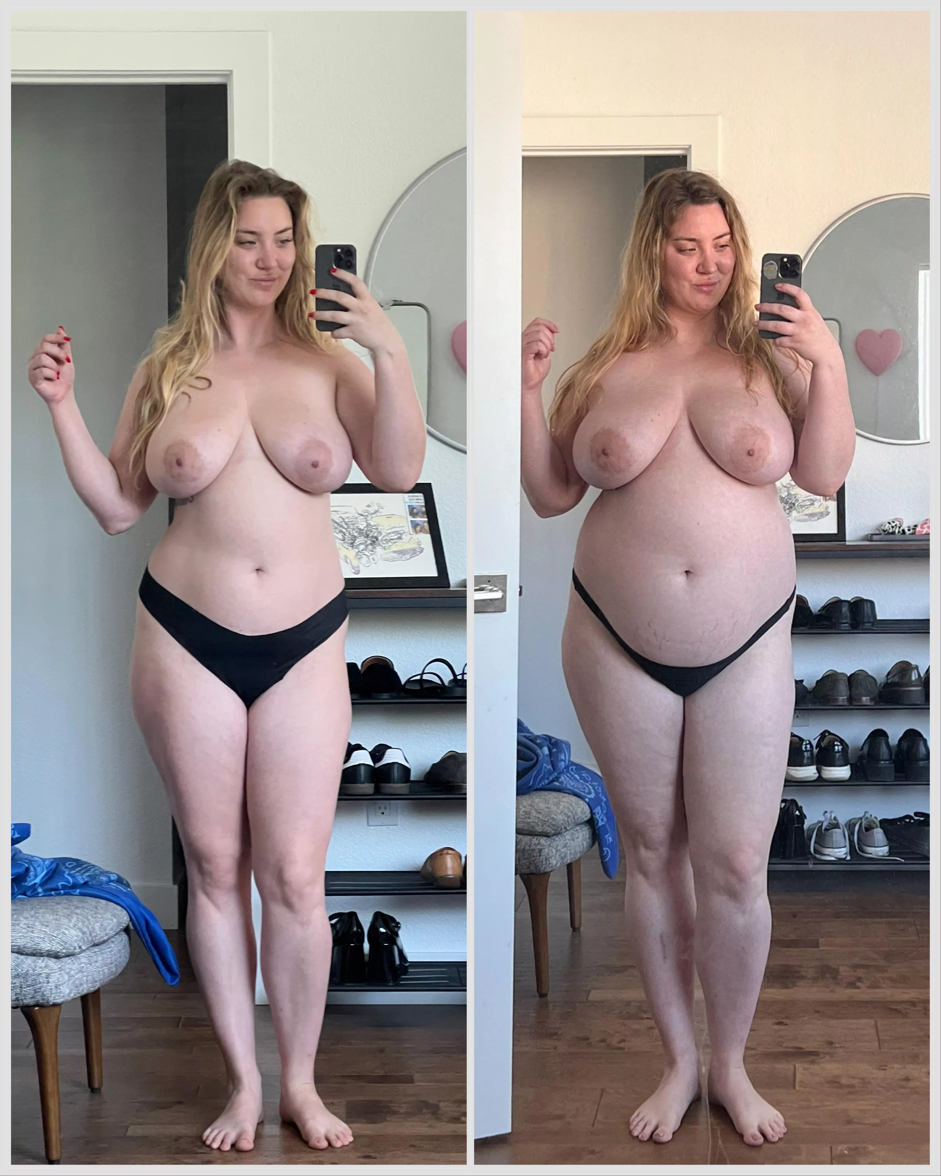 Do you think my diet is working?