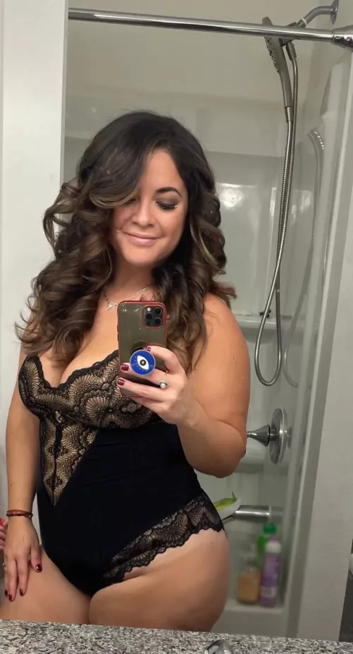 Do you want my body?