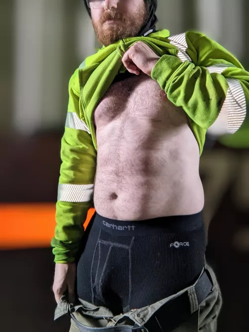 does long underwear count?