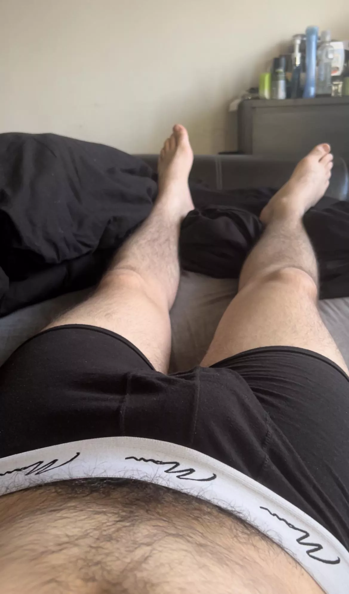 Does my underwear look good?😏 Dms open💦😈