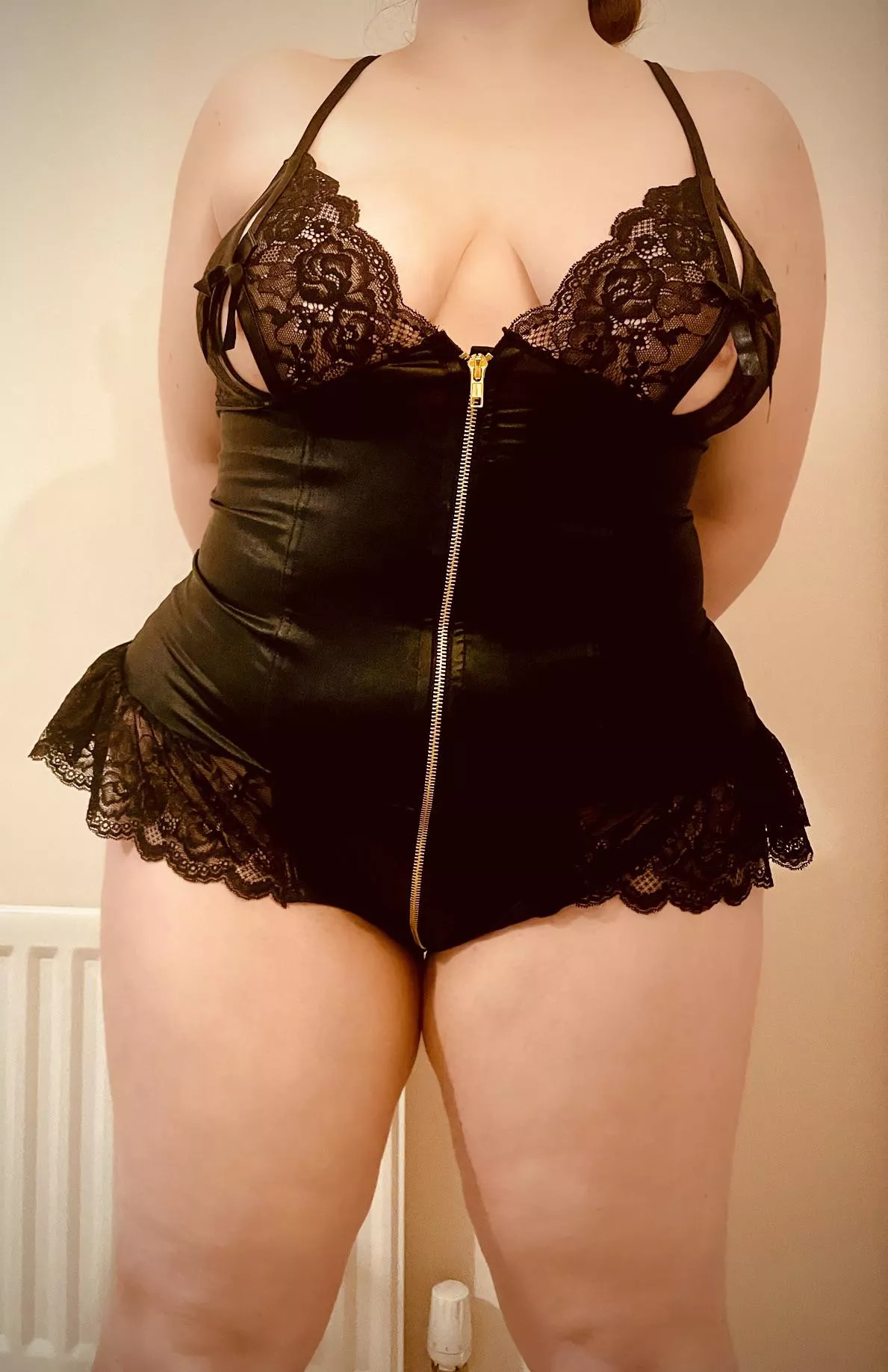 Don’t turn me on, I don’t have an off switch 👀