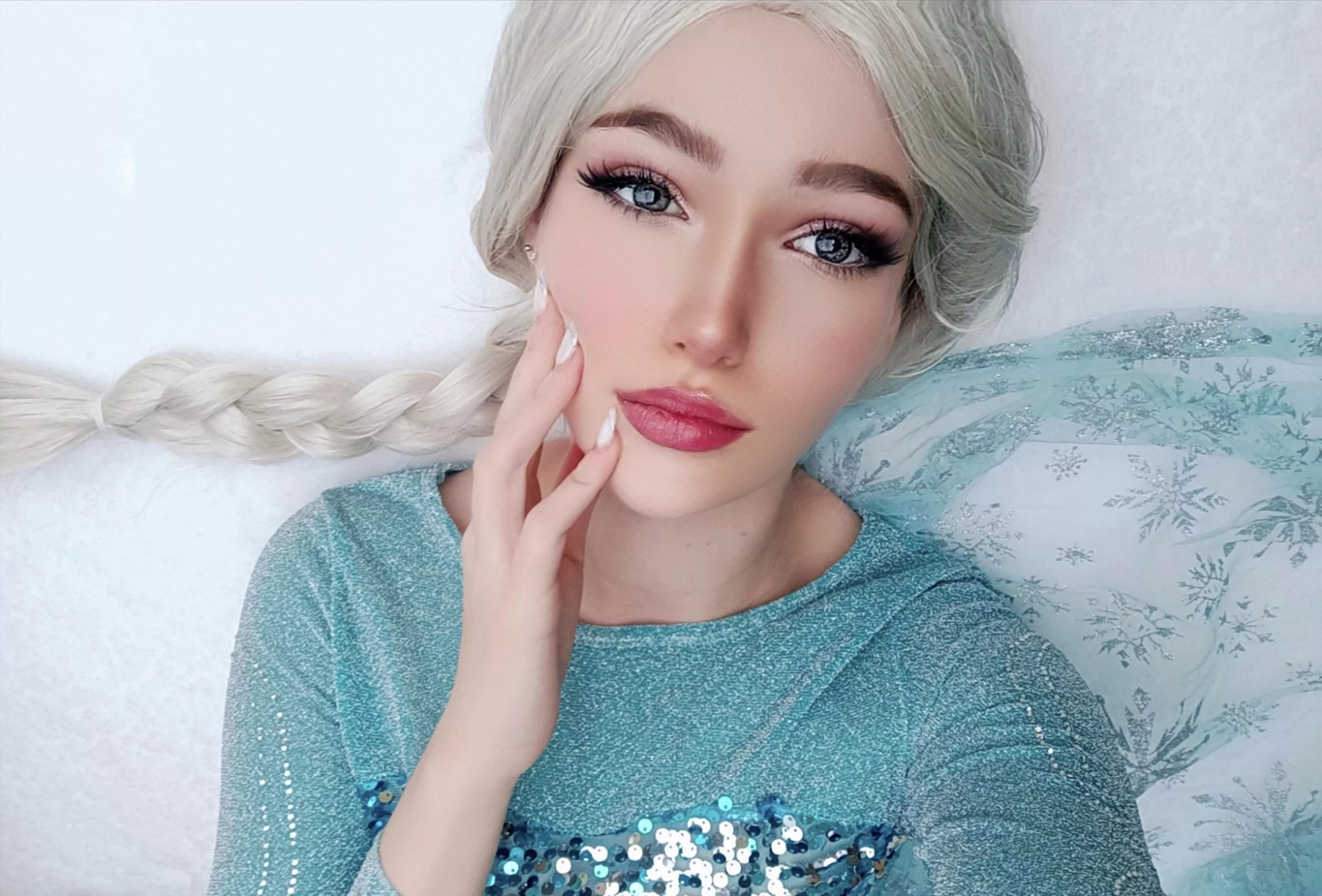 Elsa by Eternitycosplays
