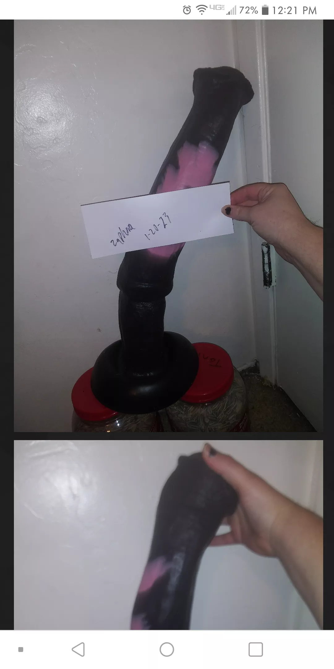 exotic erotics Jackson soft split $280