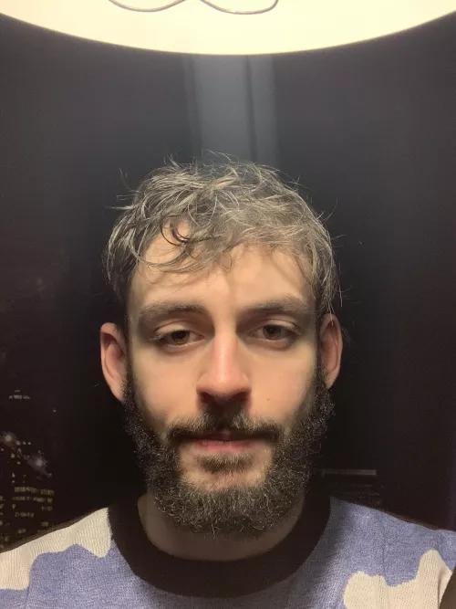 Experimenting with lighting