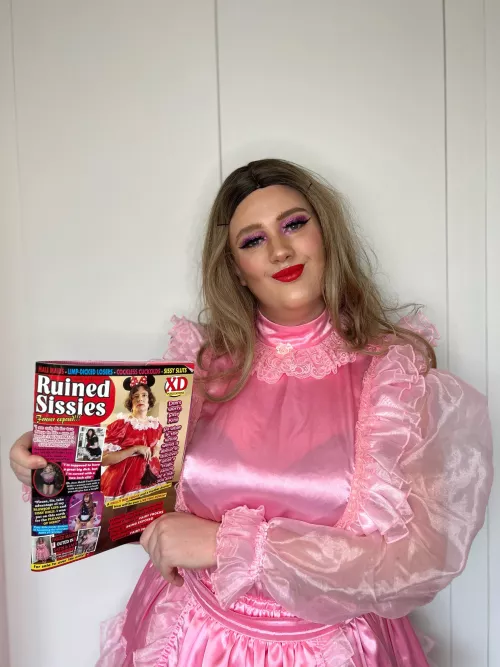 Exposed and humiliated in the latest ruined sissies