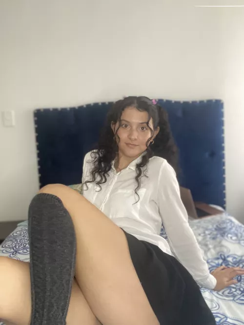 [F]eel like cumming all night, can you help? 😜