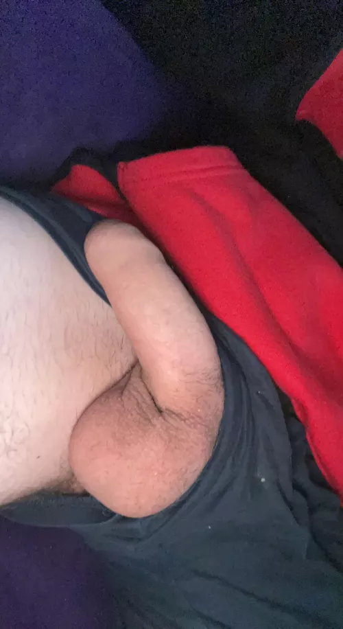 Felt bored so I took a pic