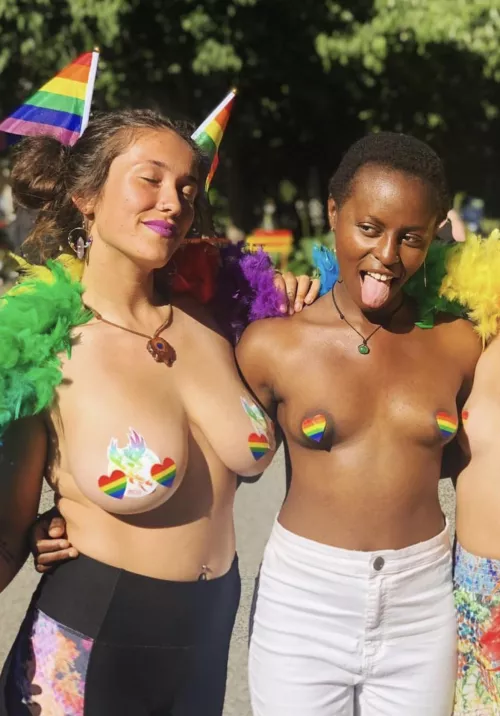 Festival Mommy Milkers