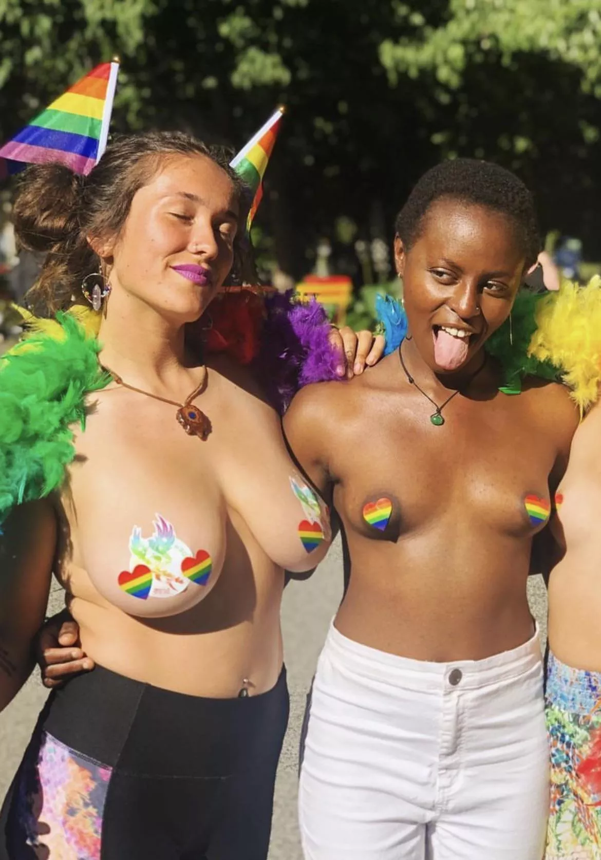 Festival Mommy Milkers