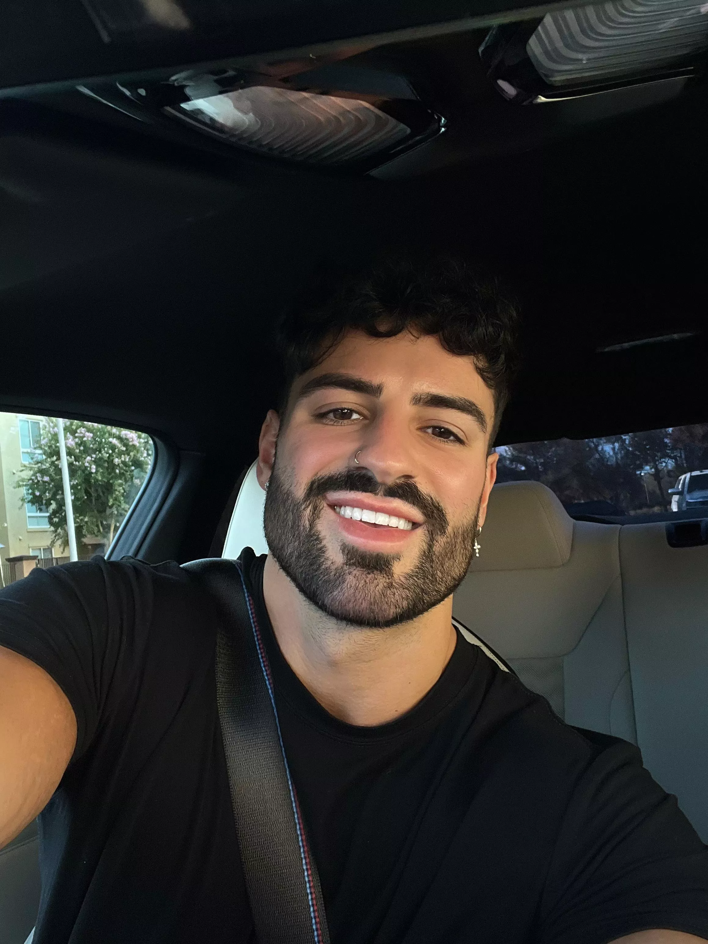 finally some sun in LA