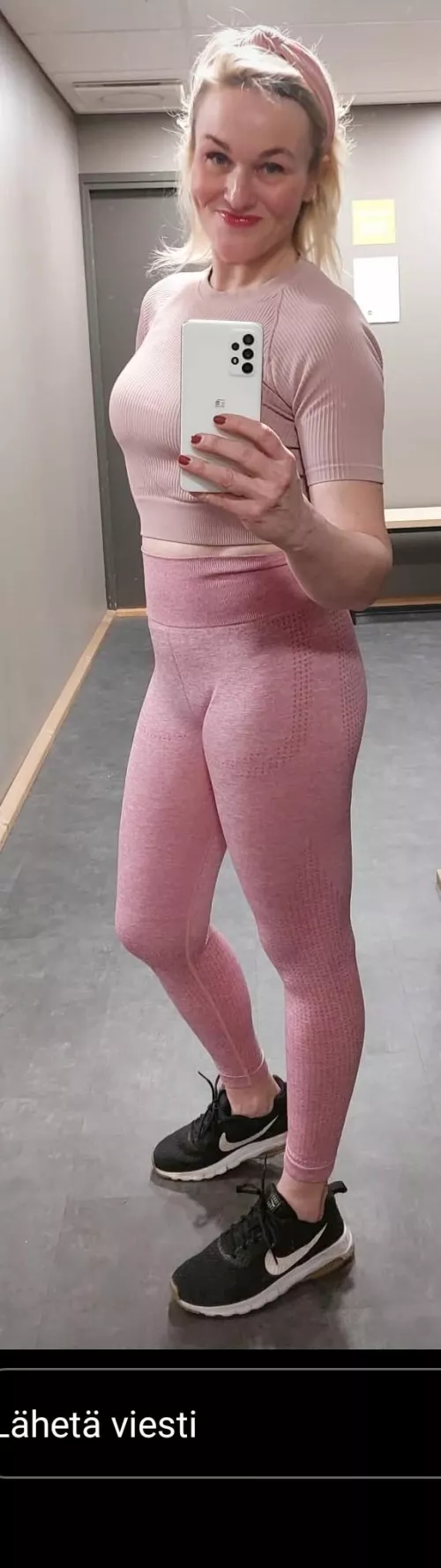 Finnish MILF FBB Elina