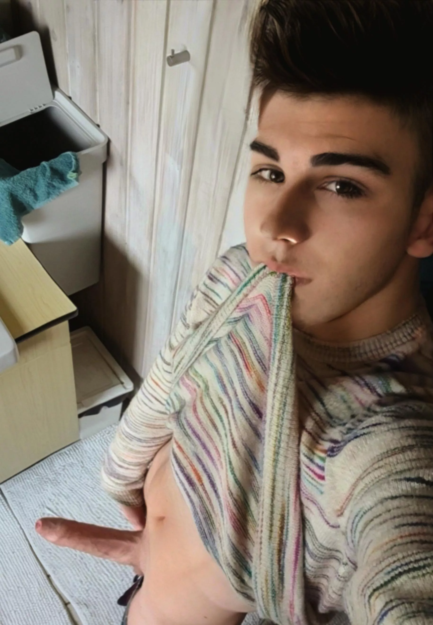 First post here... Be nice 👉👈