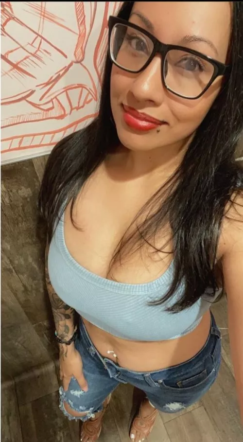 first time be nice 😌