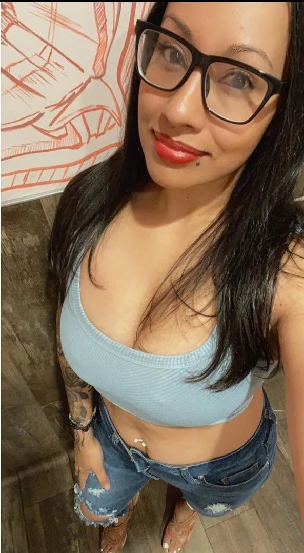 first time be nice 😌