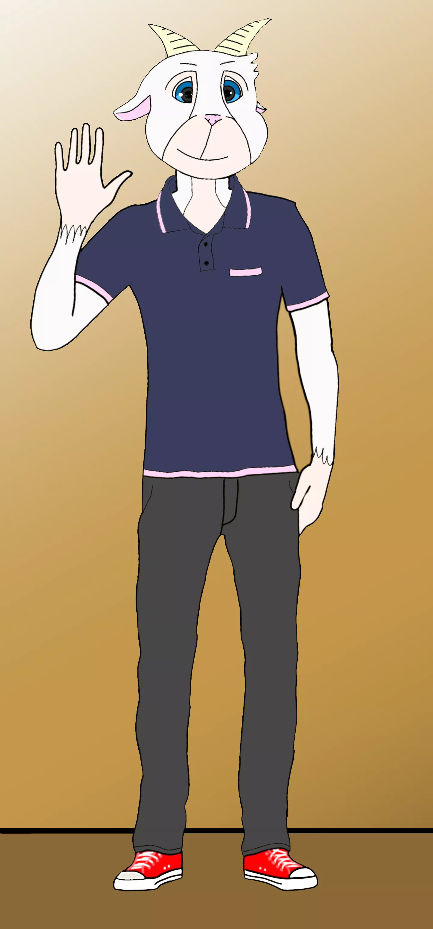 First time doing a whole body, looking for tips, be gentle plz... ;P