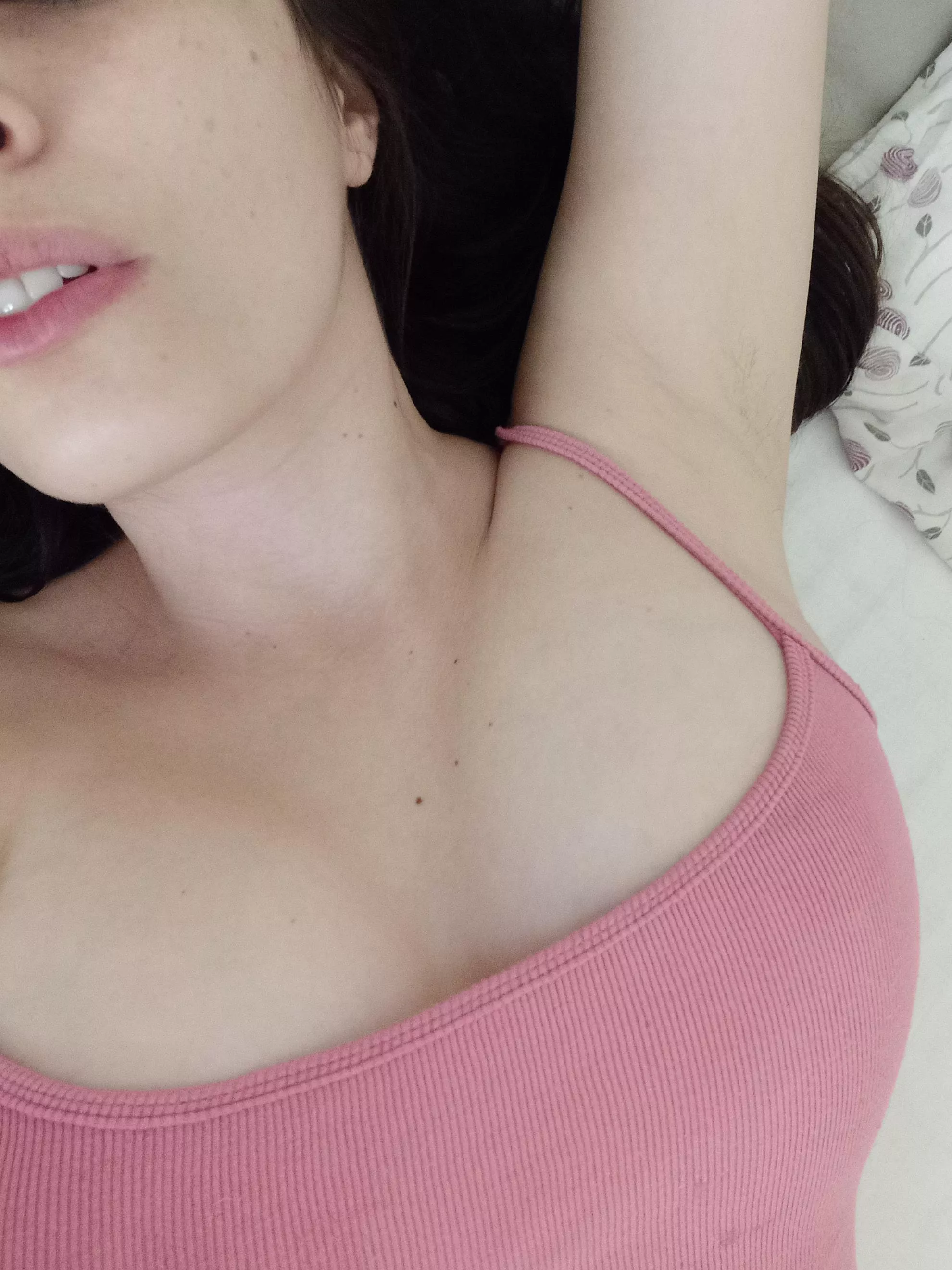 Fresh from the gym just like you like it.