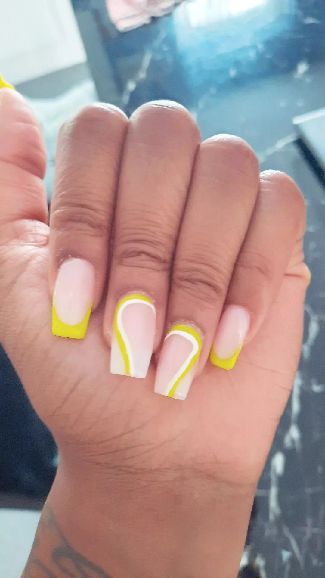Fresh set 🤪