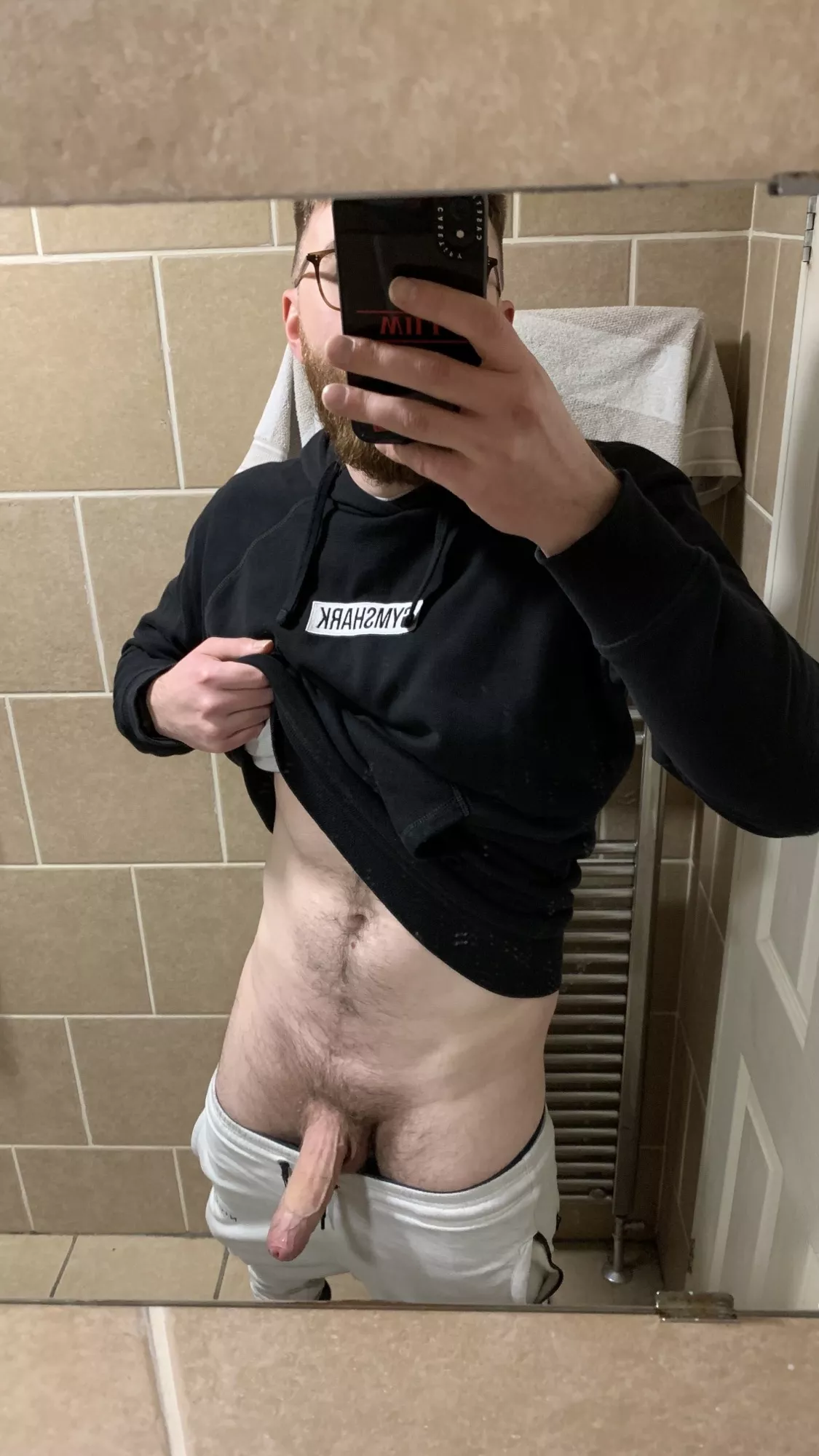 Get down on your knees for me