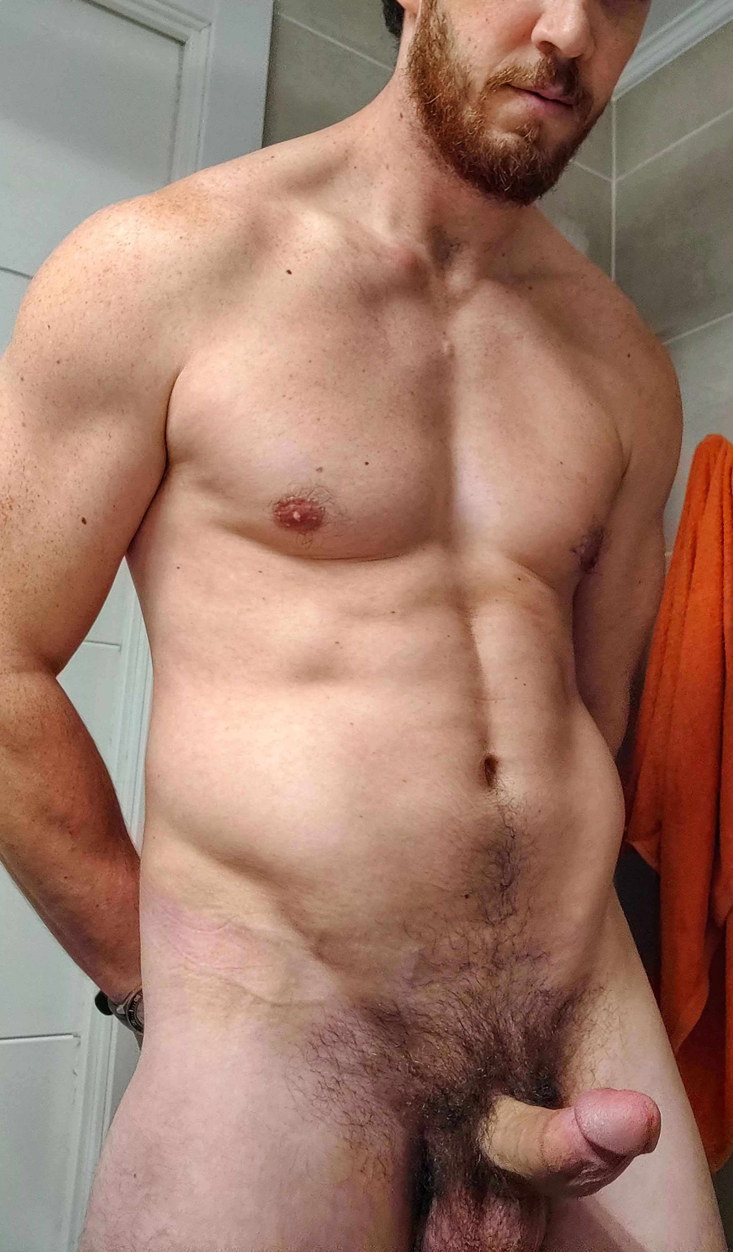 Ginger beard appreciation post