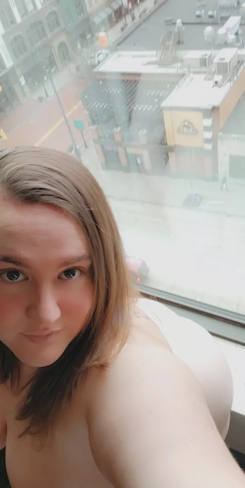 Giving downtown Grand Rapids a show