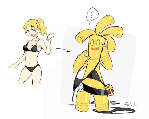 Good as Gold (Gholdengo TF) by Mopan