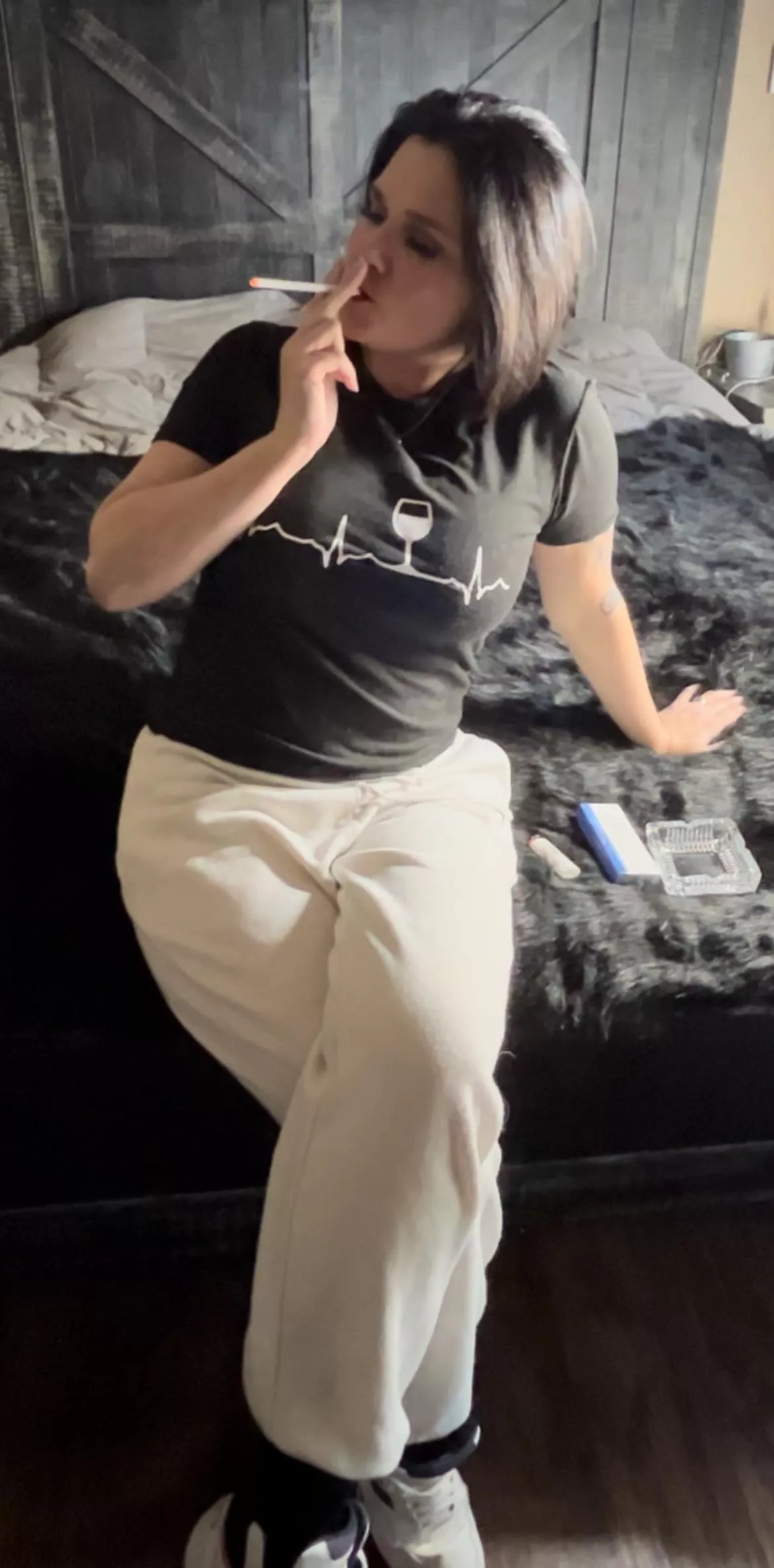 Good morning! Hope your day is amazing 💋