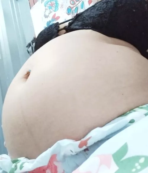 good Sunday at home and very hot desire to misbehave