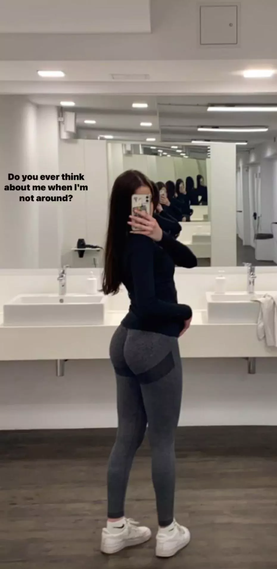 Got this Leggings to the 18th birthday yesterday